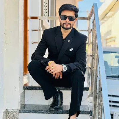 Ashok solanki profile