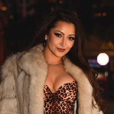 Dani Daniels profile