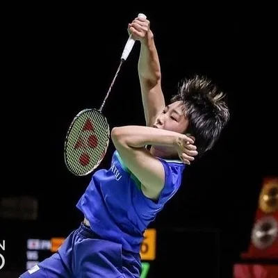 山口茜 AKANE.YAMAGUCHI profile