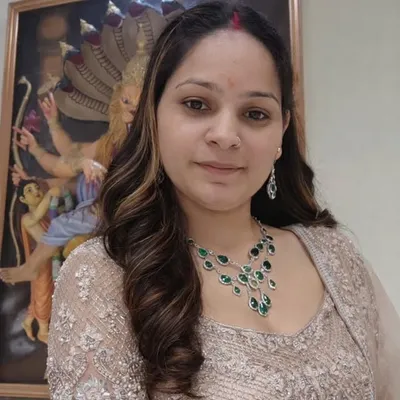 Akanksha Raghuvanshi profile