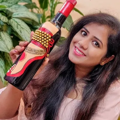 Akanksha The Art guild profile