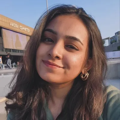 Akanksha Menon profile