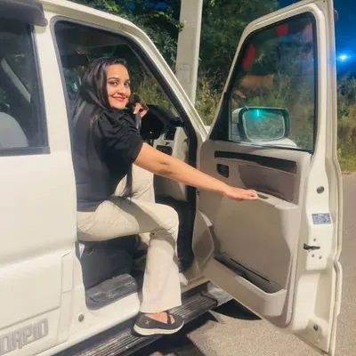 Tina Bhargava profile