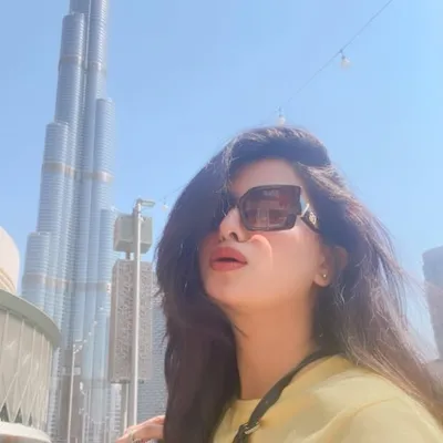 Aakansha Shankar profile