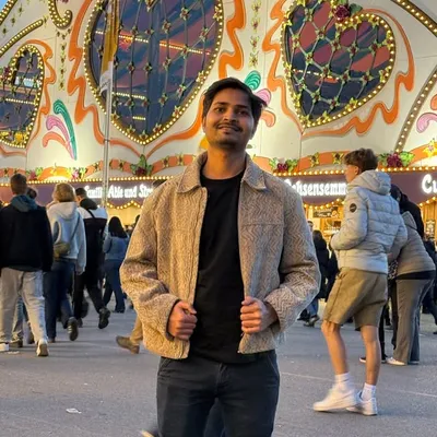 Akash Bairwa | Career Coach | Germany | Europe profile