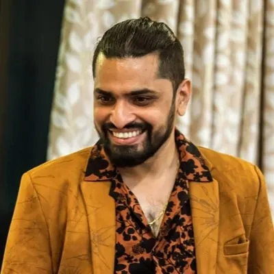 Akash Makadia profile
