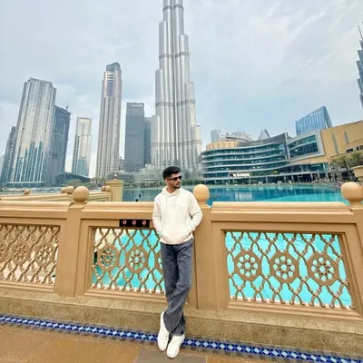 Akash Sharma profile