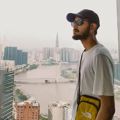 Akash Parmar profile