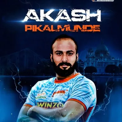 Akash Pikalmunde profile