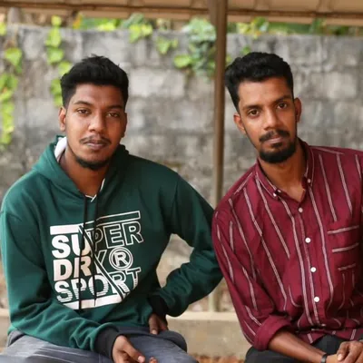 Akash S P profile
