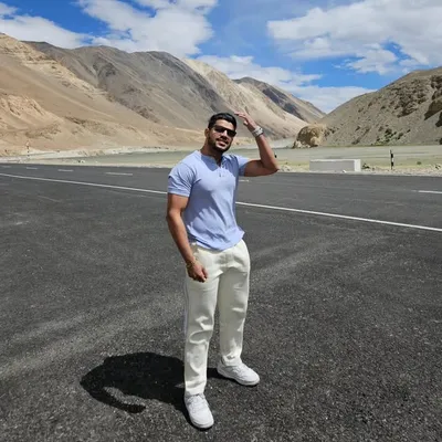 Akash jaiswal profile