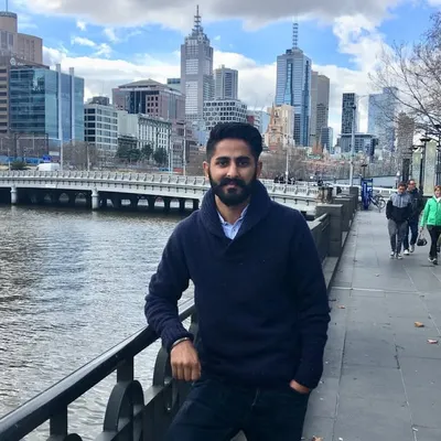 Akashdeep Singh Kahlon profile