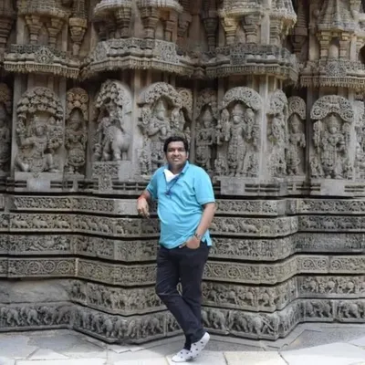 akash kuchanur profile