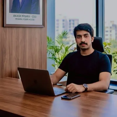 Akash Mishra profile
