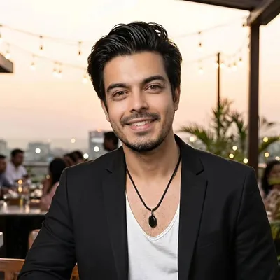 Akash Naik profile