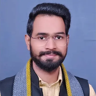 Akash Patel Rudra profile