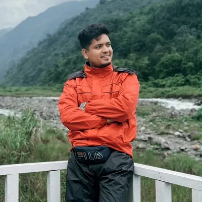 Akash Roy profile