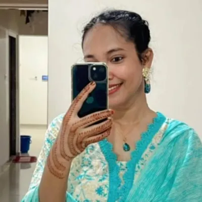 Amreen Godhrawala