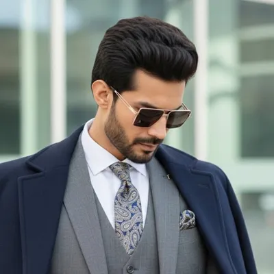 Aman Kumar Upadhyay | akaymorningstar | Model & Actor profile