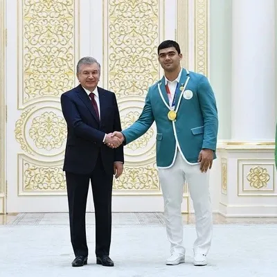 Akbar Juraev profile