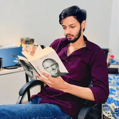 Akhand Pratap Singh profile