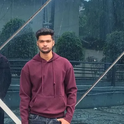 akhilraj m profile