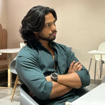 akhil aarya ❤️
