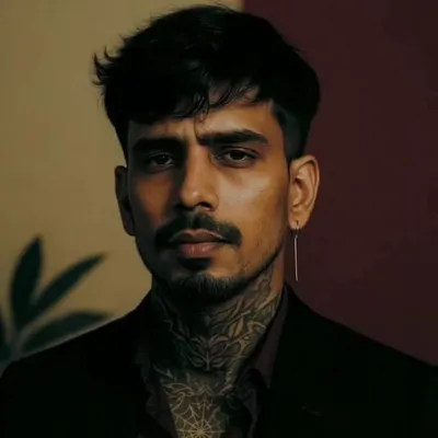 A K H I L ⚡️ profile