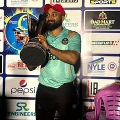 Akhil profile