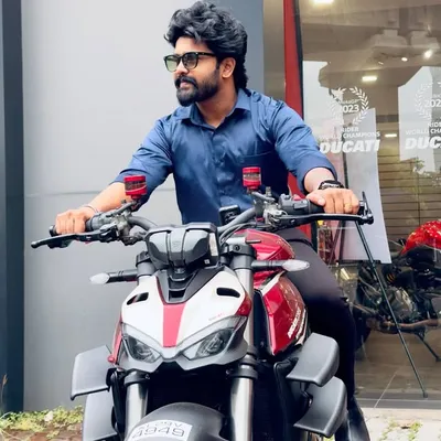 Akhil P R profile
