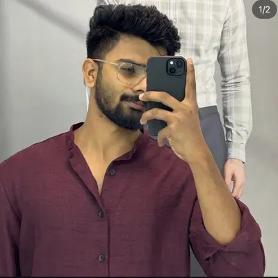 Akhil A P profile