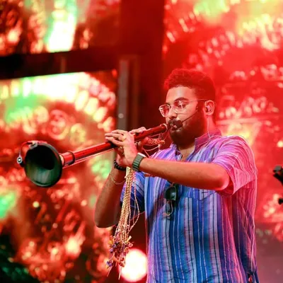 Akhil Anil profile