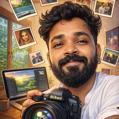 Akhil CC profile