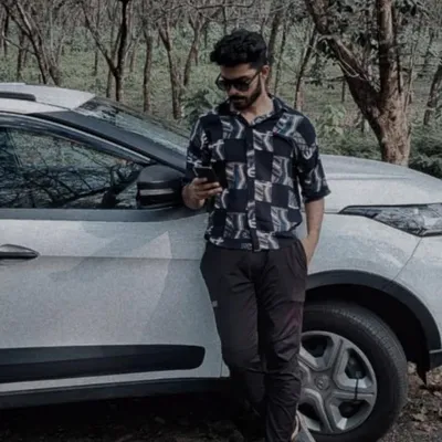 Akhil C profile