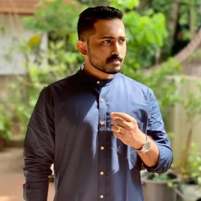 Akhil Joshy profile