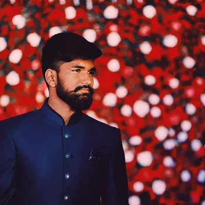 Akhil Kumar D profile