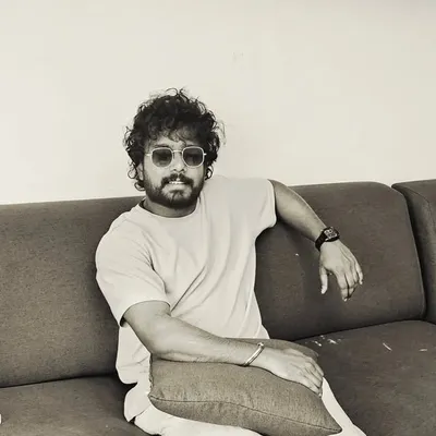 Akhil Machingal profile