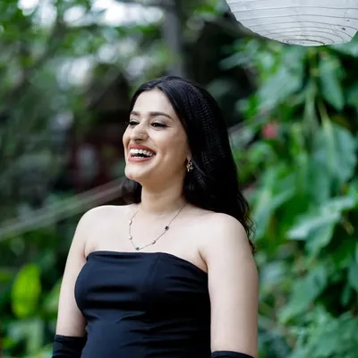 Akhila Prakash 👸🏻❤️ profile