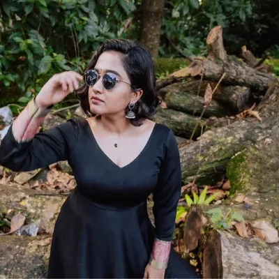Akhila Nath profile