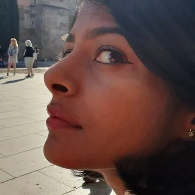 Akhila Alina Johny profile