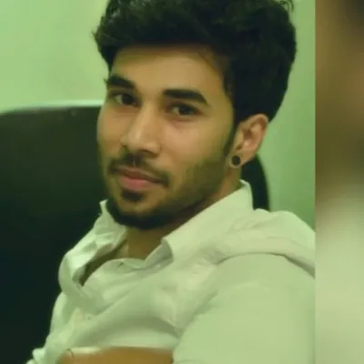 Akhil C Nair profile