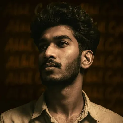 Akhil Chandran profile