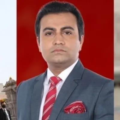Akhilesh Anand profile