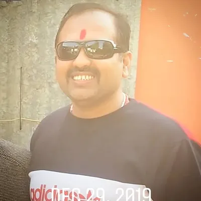 Akhilesh Tiwari profile