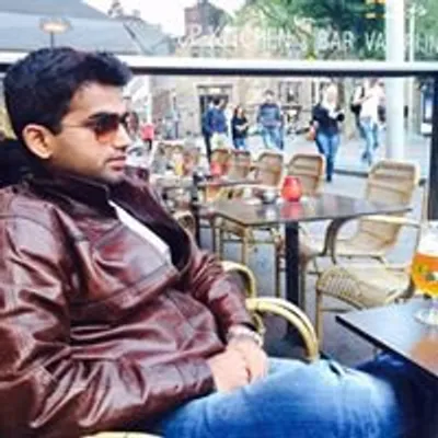 Akhilesh Dangat profile