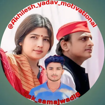 @AKHILESHYADAVMotivational profile