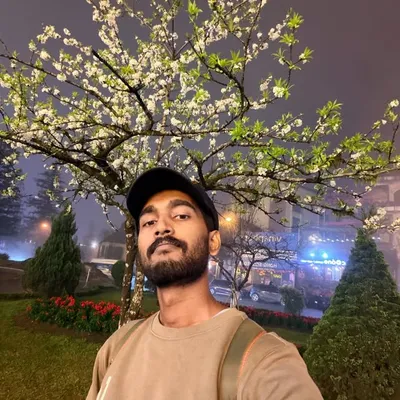 Akhil Jose profile