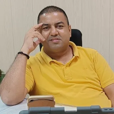 Akhil Kumar profile