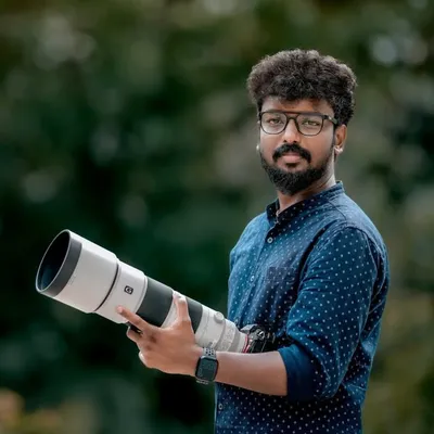 Akhil S Kiran profile
