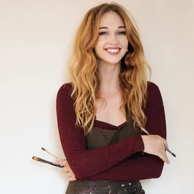 Akiane Kramarik profile